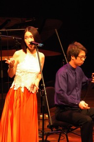 Dawn-joy & the Huqin Quartet